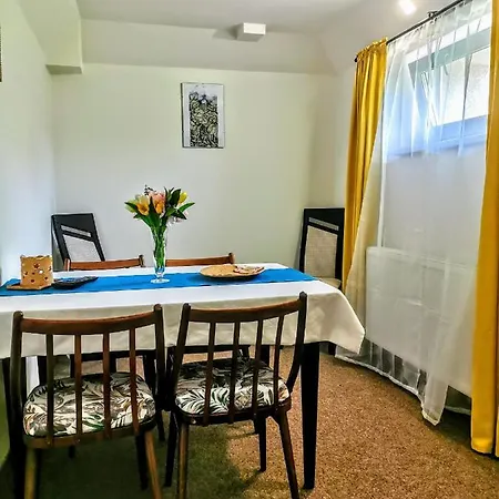 Ubytovani V Podhoubi منزل للإقامة