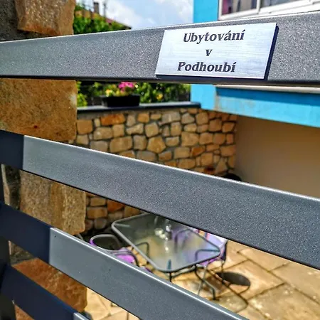 Ubytovani V Podhoubi